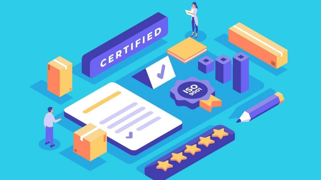 Chọn CA tuân thủ tiêu chuẩn bảo mật