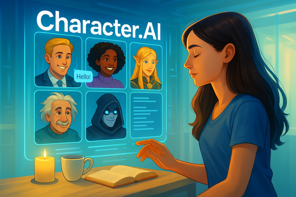 Character AI là gì