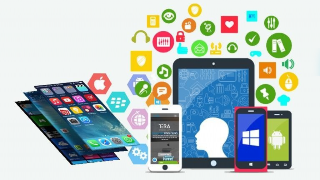 Chi phí thiết kế và duy trì app tại TOT