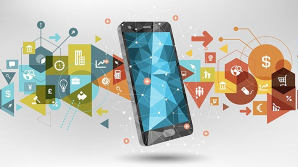 Lợi ích thiết kế app trên điện thoại