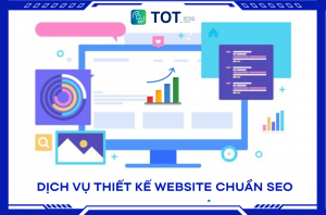 Dịch vụ thiết kế website chuẩn SEO giá rẻ, chuyên nghiệp 2025
