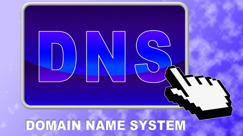 DNS là gì 