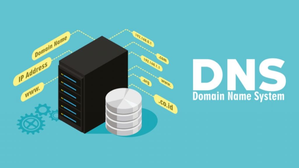 Chức năng của DNS là gì
