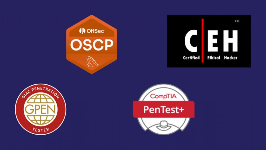 Chứng chỉ Ethical Hacking