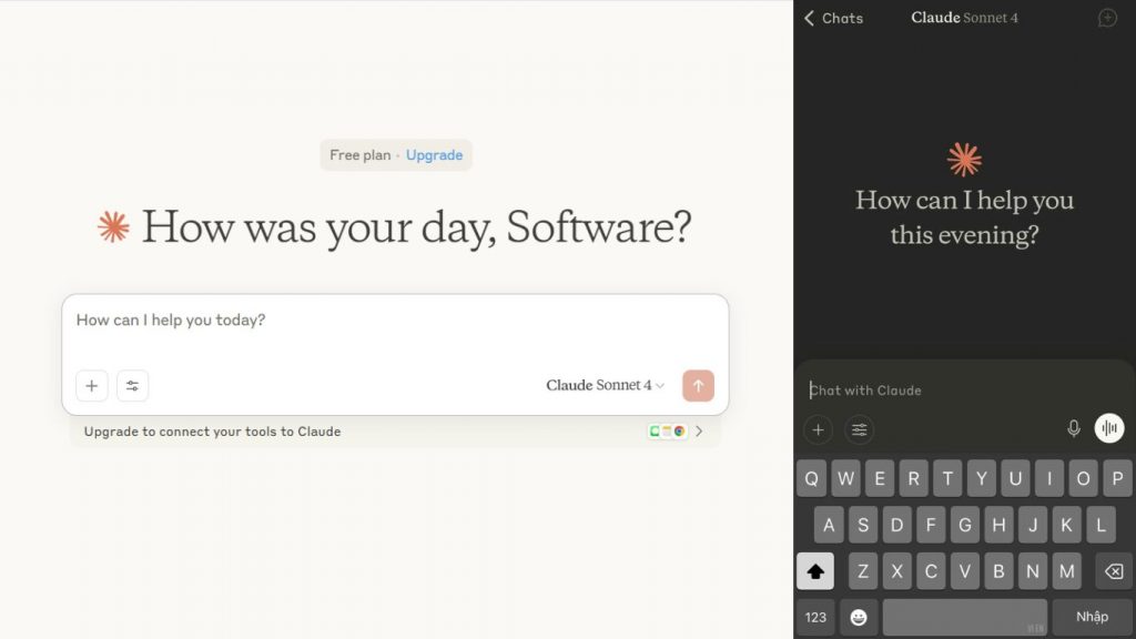 Cách sử dụng Claude AI