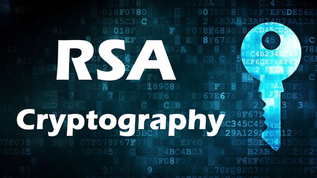 Thuật toán mã hóa RSA