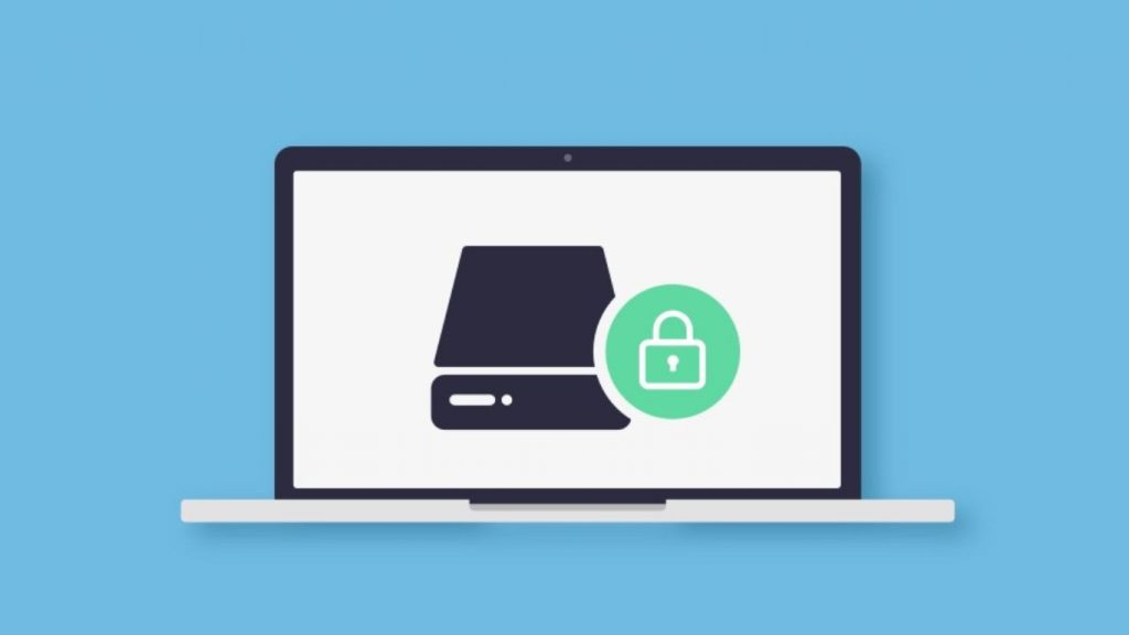 Mã hóa toàn bộ đĩa 