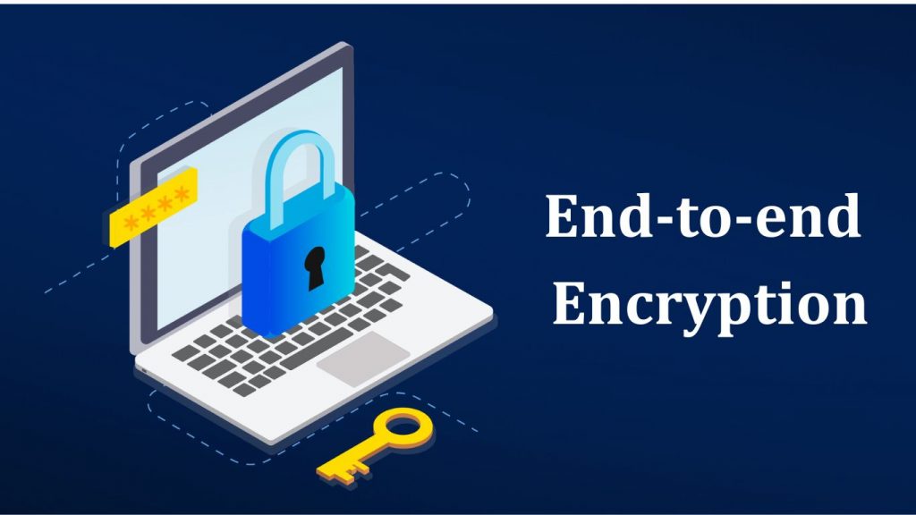 End-to-end Encryption
