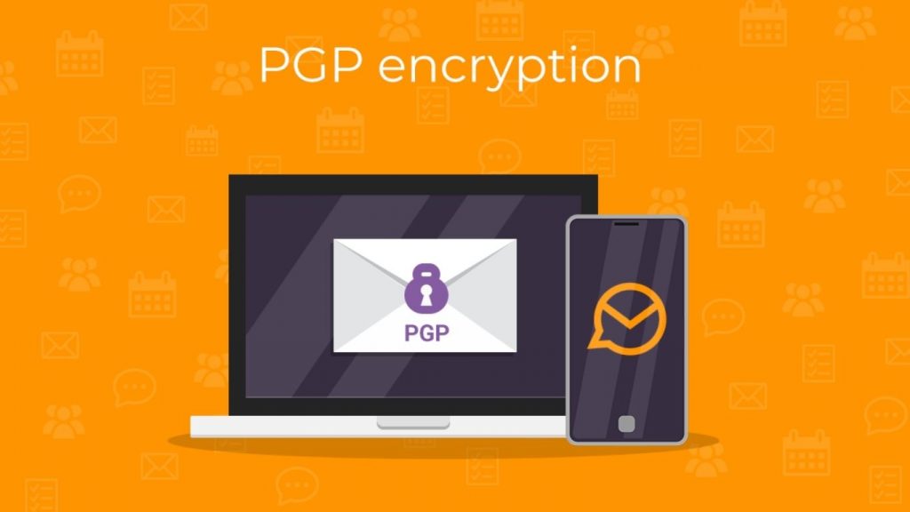 Mã hóa PGP là gì