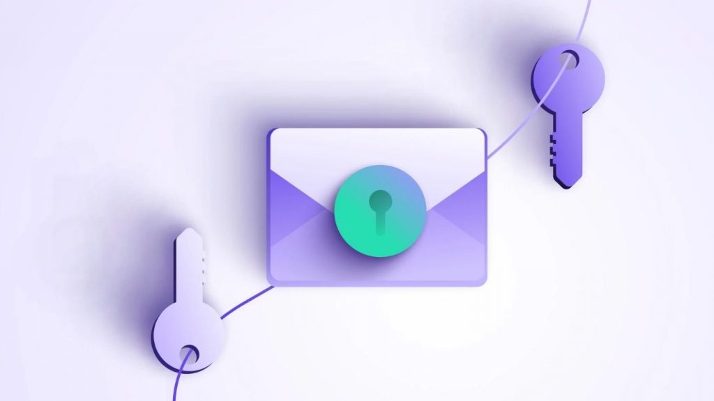 PGP giúp mã hóa email