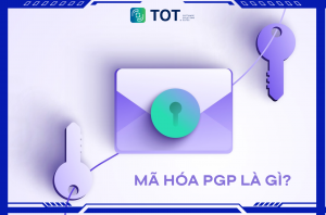 Mã hóa PGP