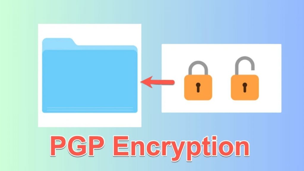 Ứng dụng PGP vào mã hóa File