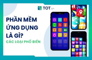 phần mềm ứng dụng