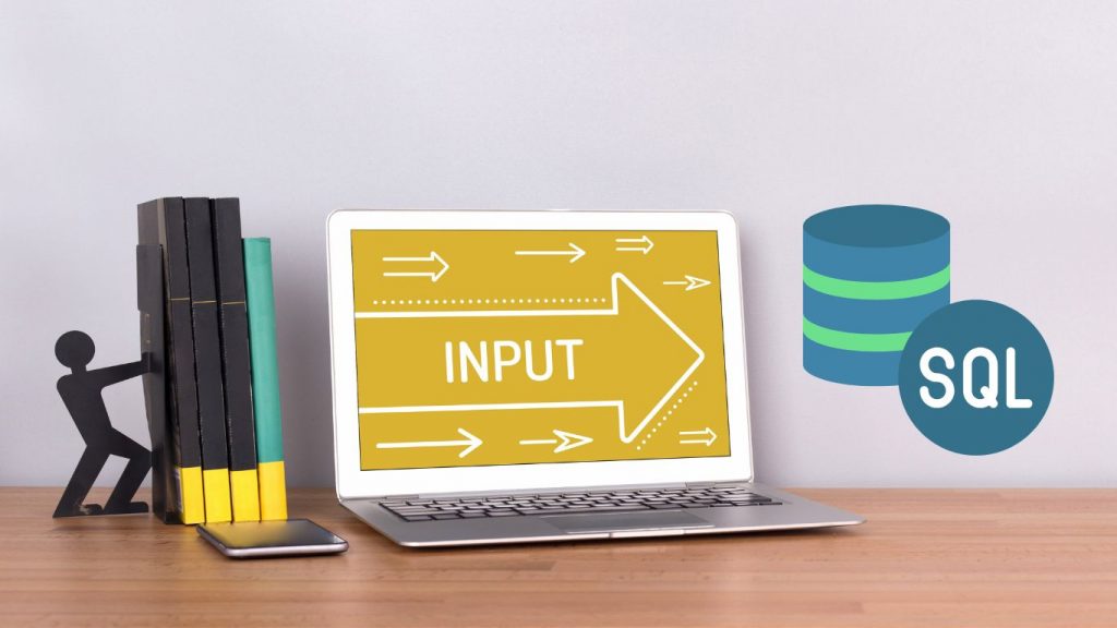 Kiểm tra dữ liệu đầu vào