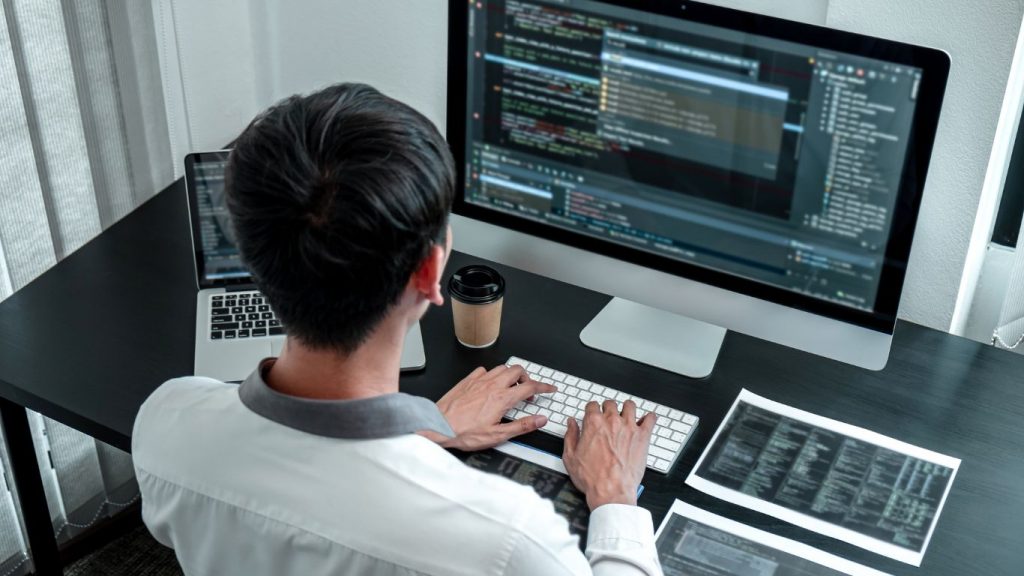 Hạn chế code đến database