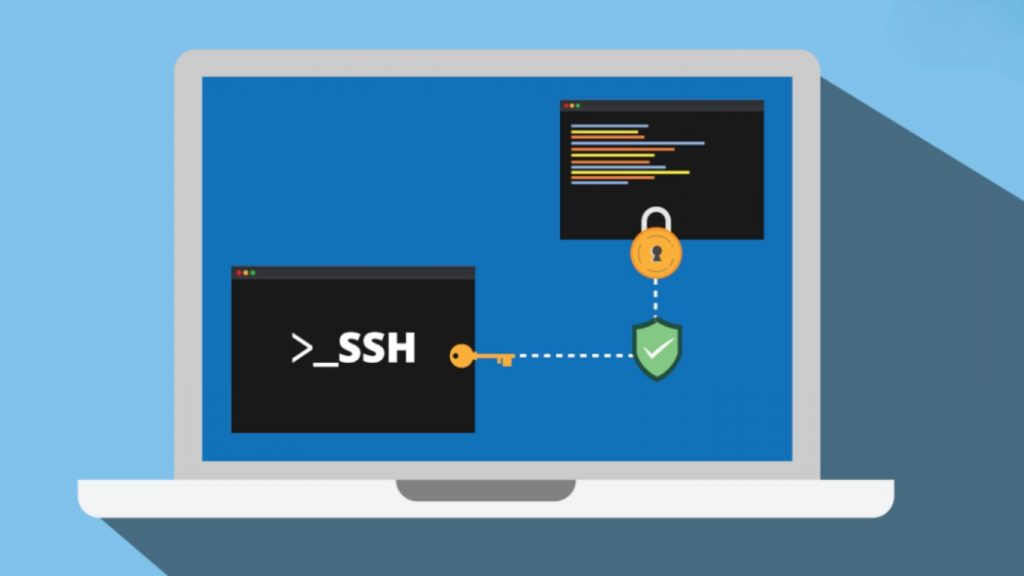 SSH Key là gì