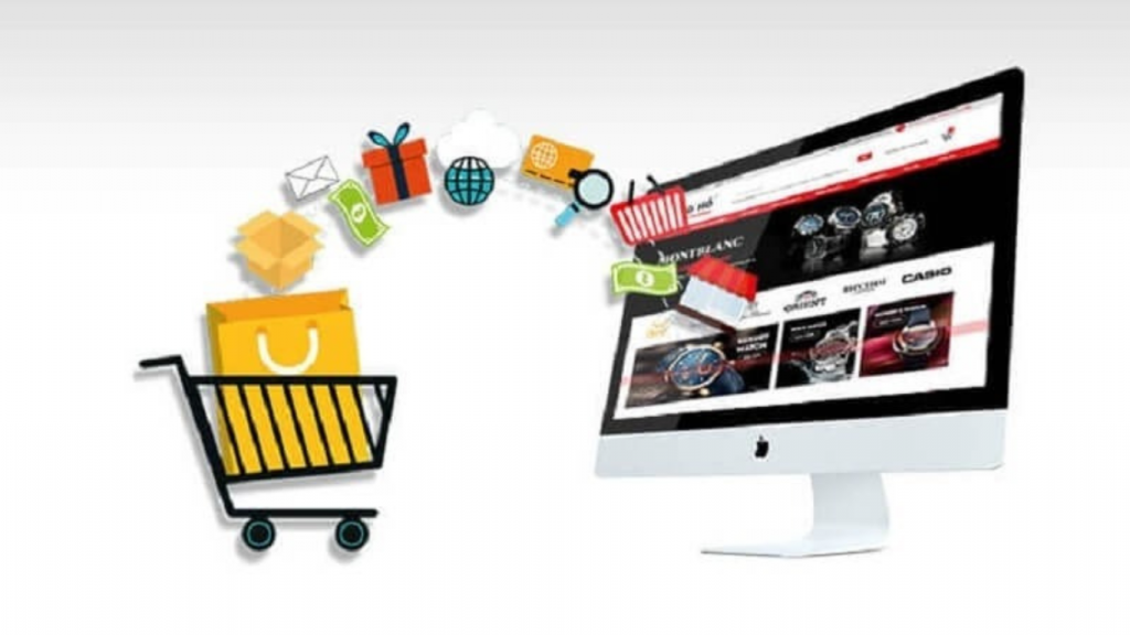 Hướng dẫn các bước tạo website bán hàng miễn phí