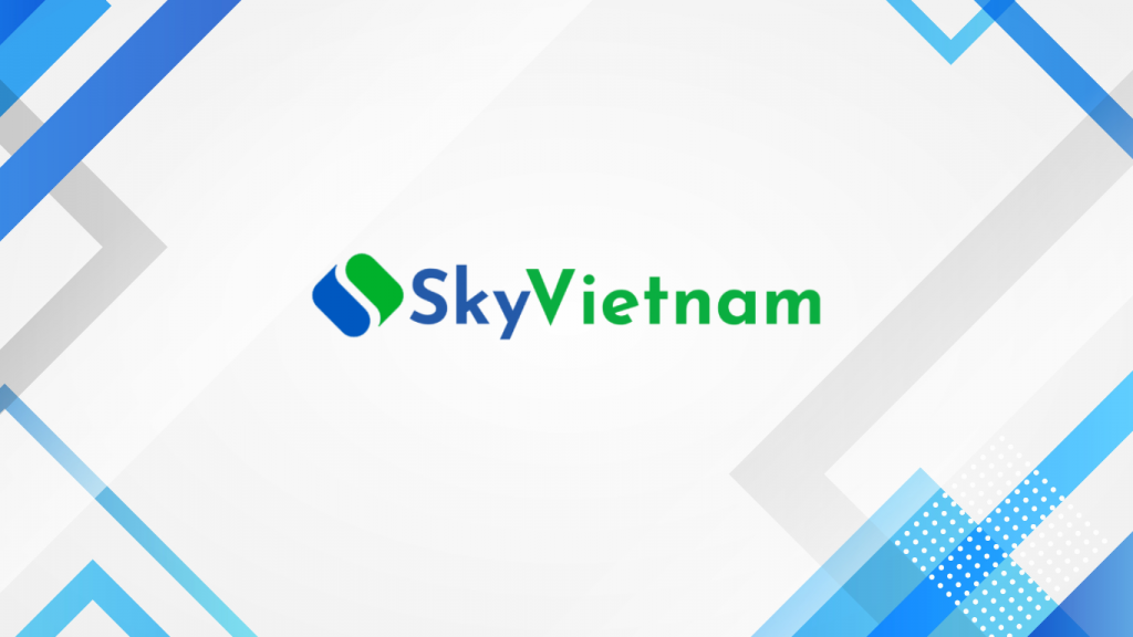 Công ty thiết kế web uy tín tại Hà Nội - Sky Việt Nam