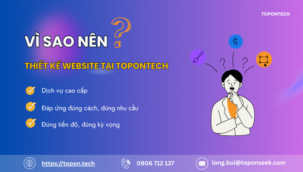 TOT là công ty thiết kế website chuyên nghiệp, uy tín, hỗ trợ tận tâm ở TP. HCM