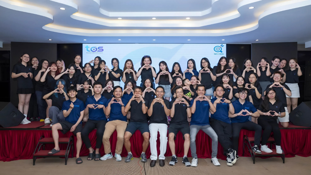 Công ty thiết kế web uy tín tại TPHCM