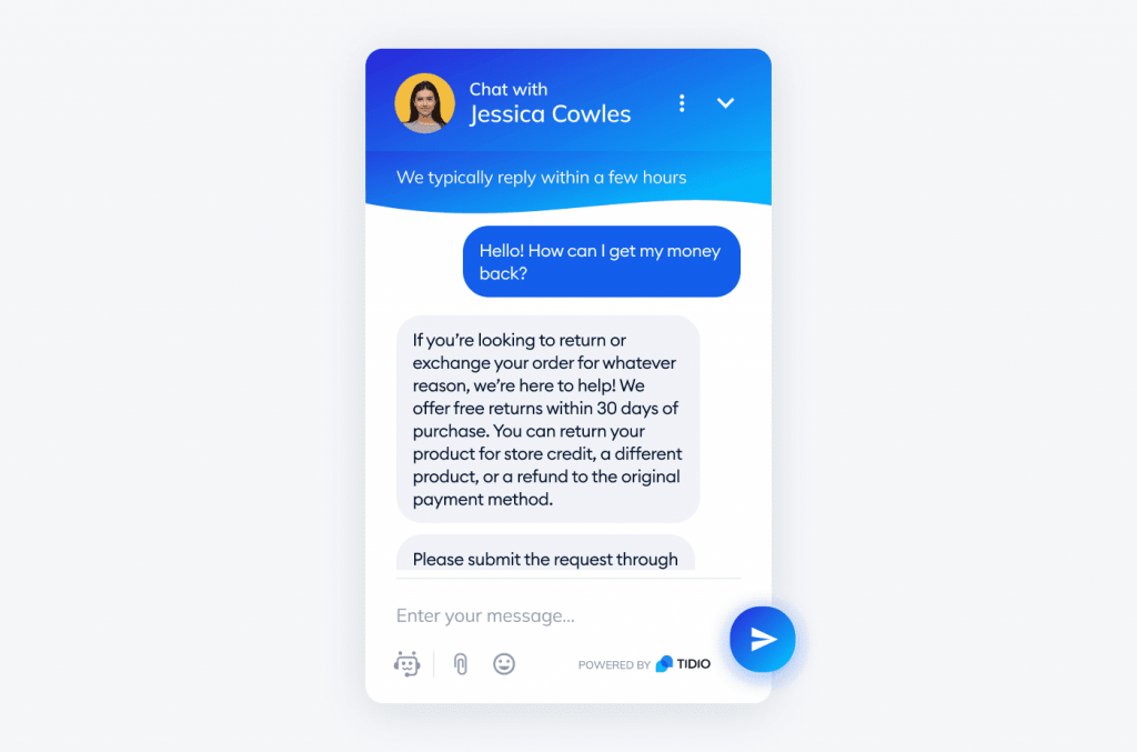 Các chatbots NLP sử dụng công nghệ xử lý ngôn ngữ tự nhiên giúp hiểu ngôn ngữ của con người
