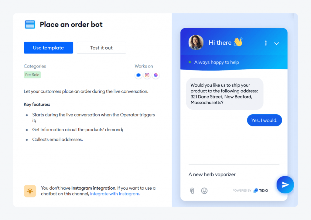 Chatbot theo ngữ cảnh hoặc học máy (ML) là một trong những loại chatbot tiên tiến nhất hiện nay