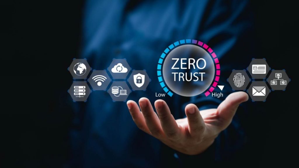 3 nguyên tắc chính của Zero Trust