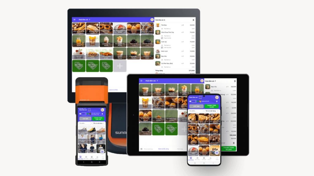 App quản lý bán hàng eShop