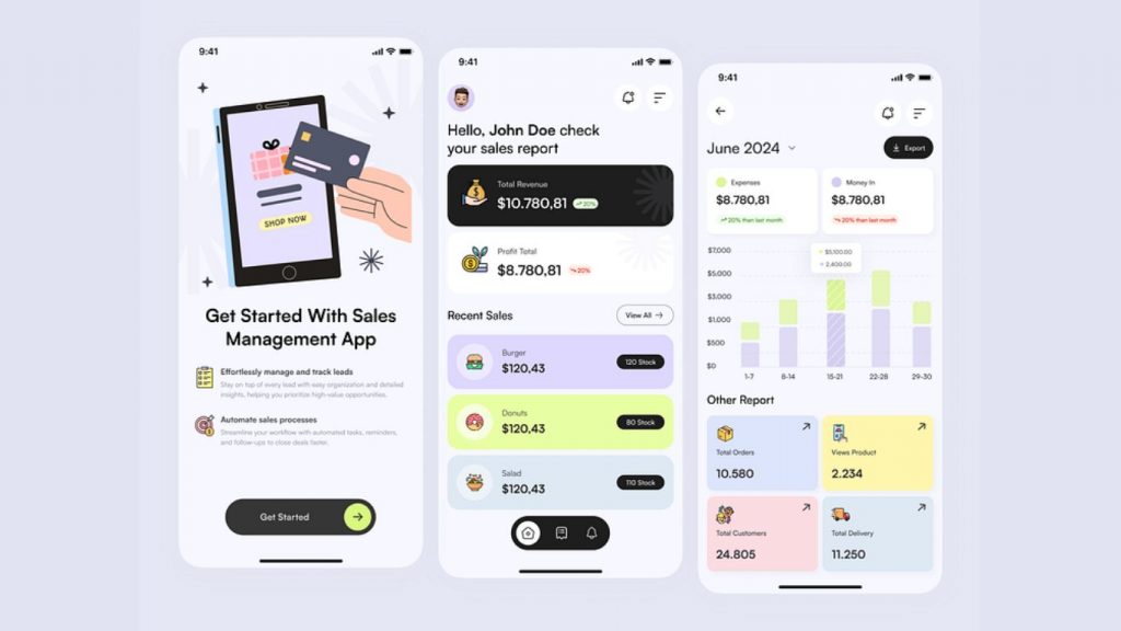Một số lưu ý khi chọn app quản lý bán hàng trên điện thoại