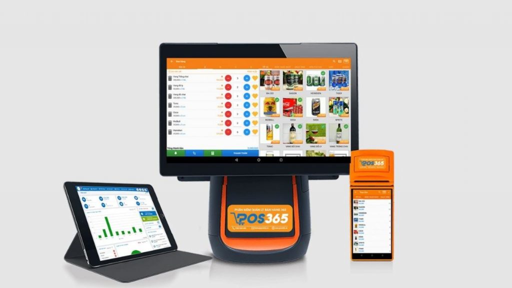 App quản lý kinh doanh POS365