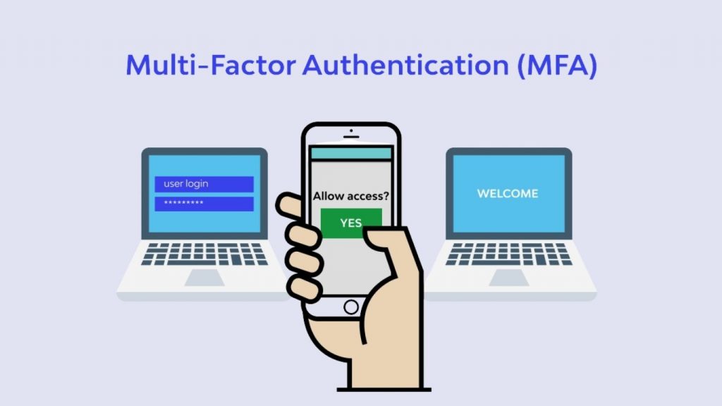 Multi-factor Authentication (MFA) và các yếu tố xác thực phổ biến