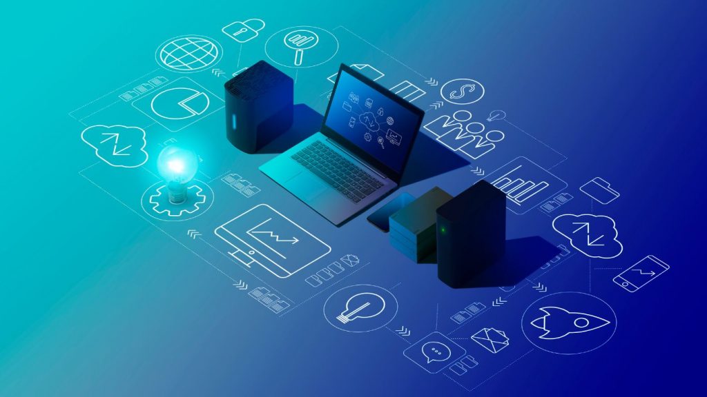 Cách hoạt động của Cloud