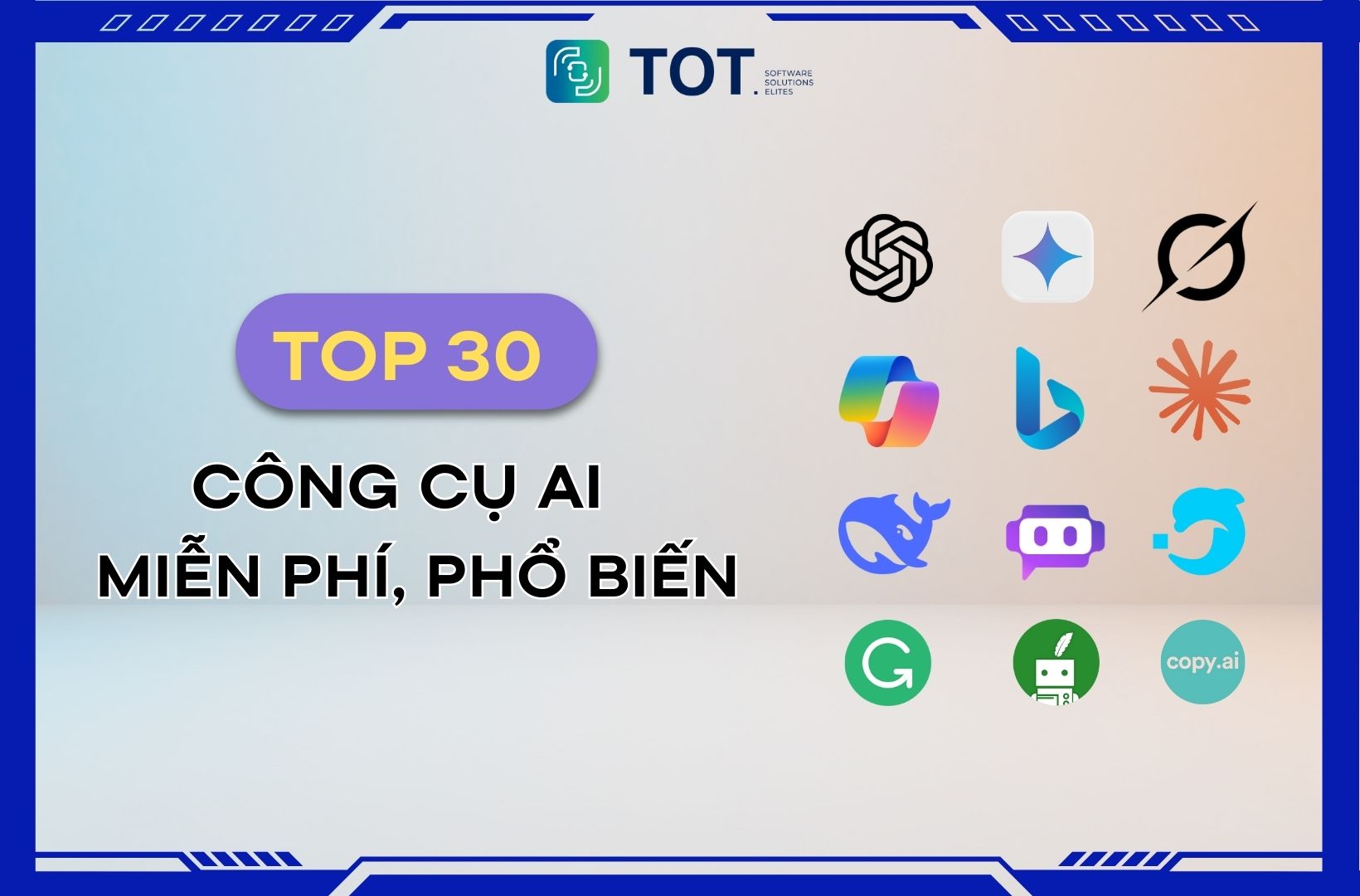 Công cụ AI miễn phí