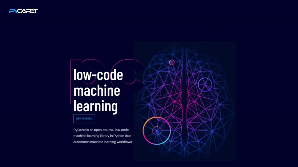 Thư viện PyCaret hỗ trợ Machine Learning nhanh trên Python