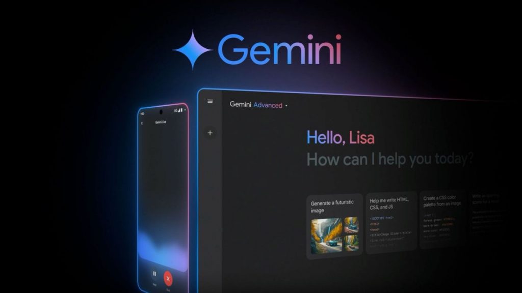 chatbot Gemini