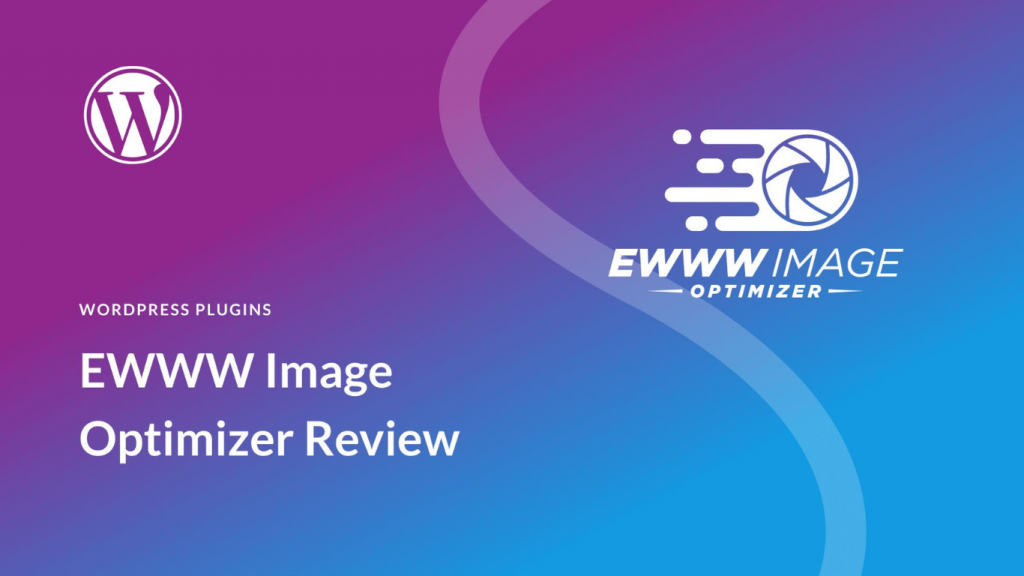 plugin EWWW Image Optimizer