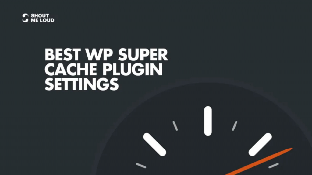 plugin WP Super Cache