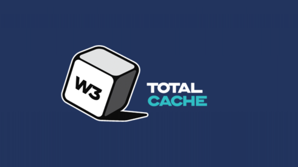 plugin W3 Total Cache
