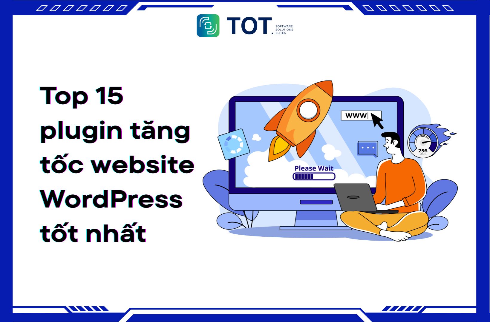 plugin tăng tốc website