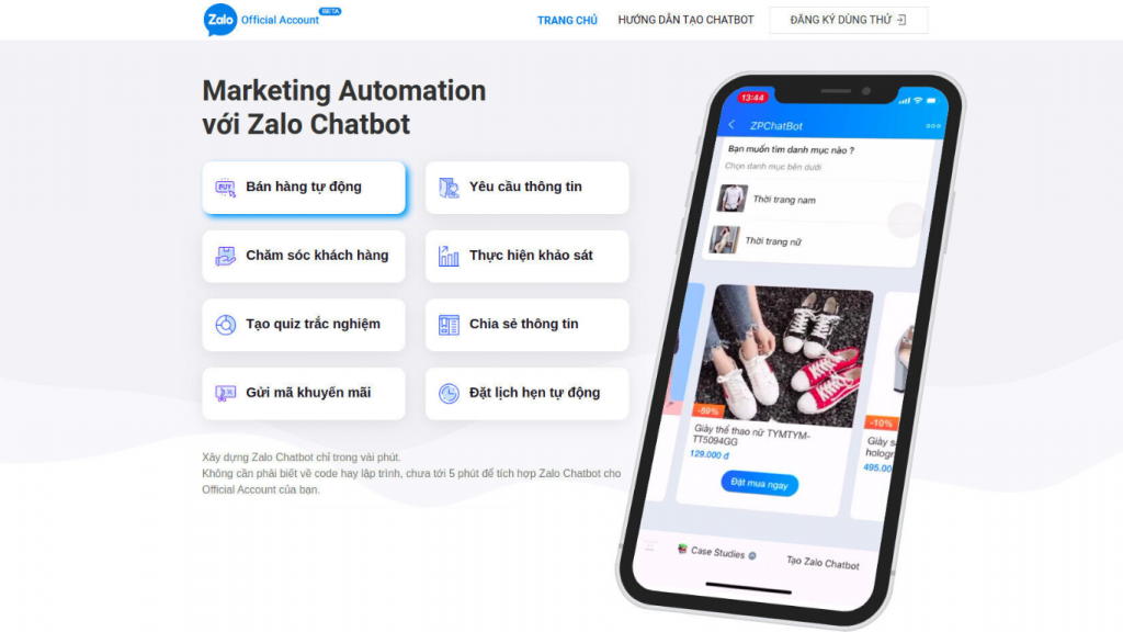 Tại sao nên thích hợp Zalo vào WordPress
