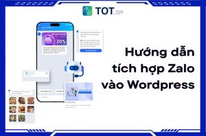 tích hợp zalo vào wordpress