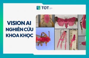 AI nghiên cứu khoa học