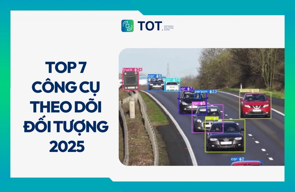 công cụ theo dõi đối tượng