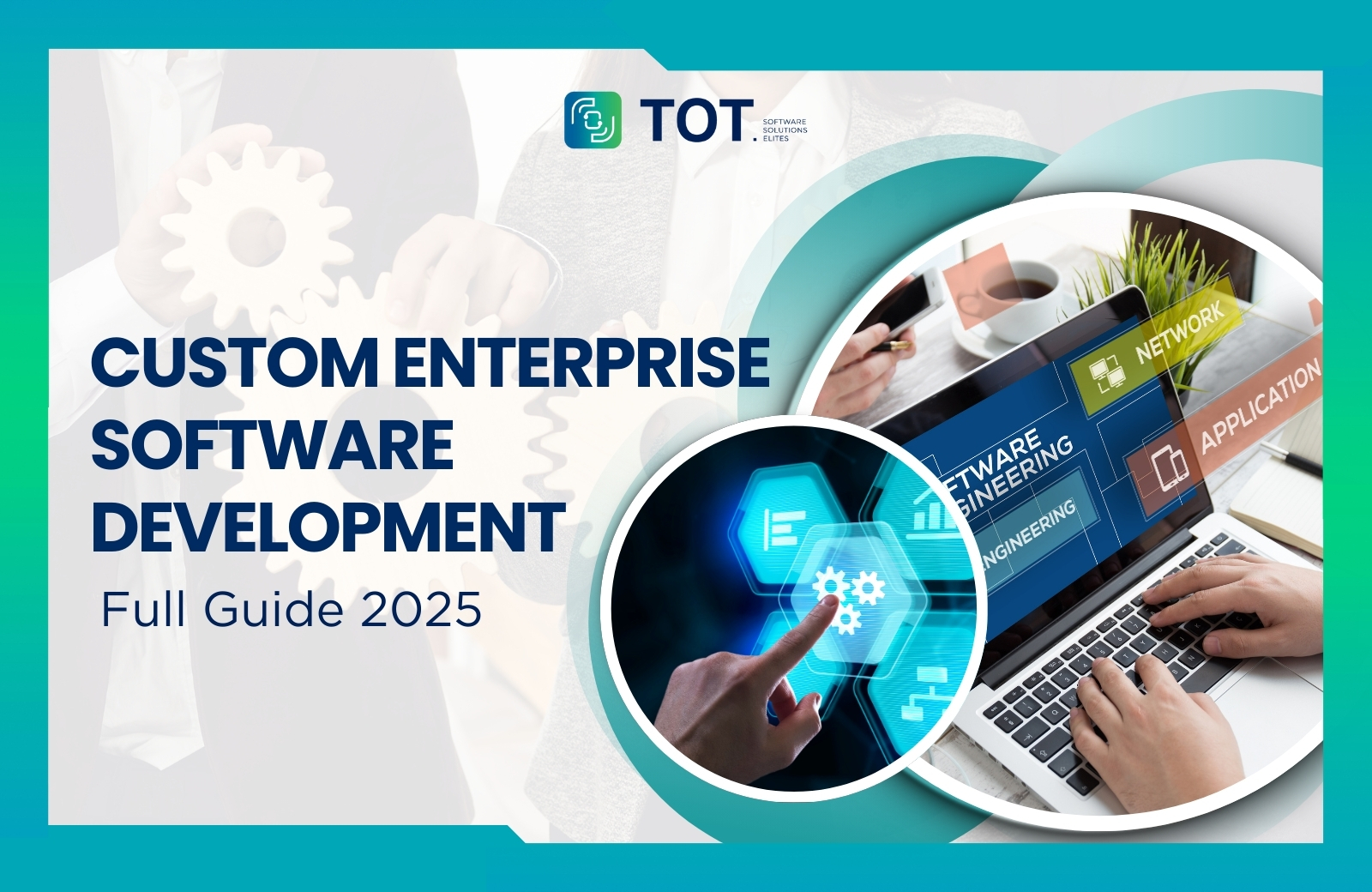 custom enterprise software development