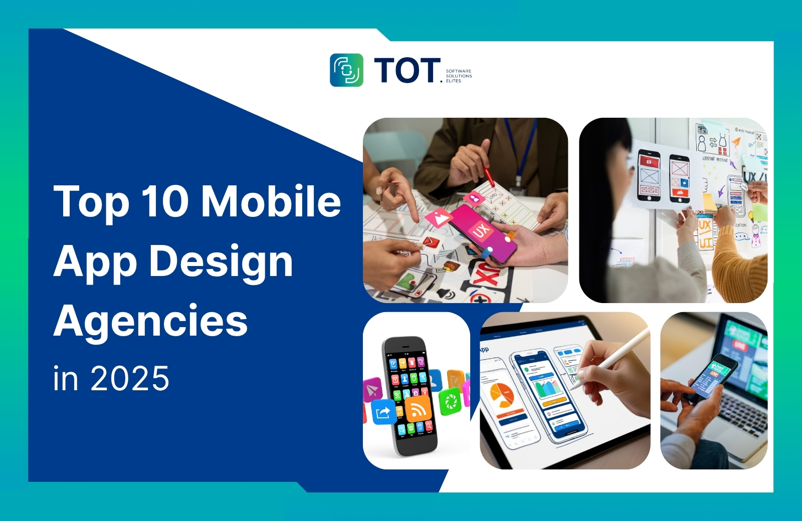 mobile app design agency