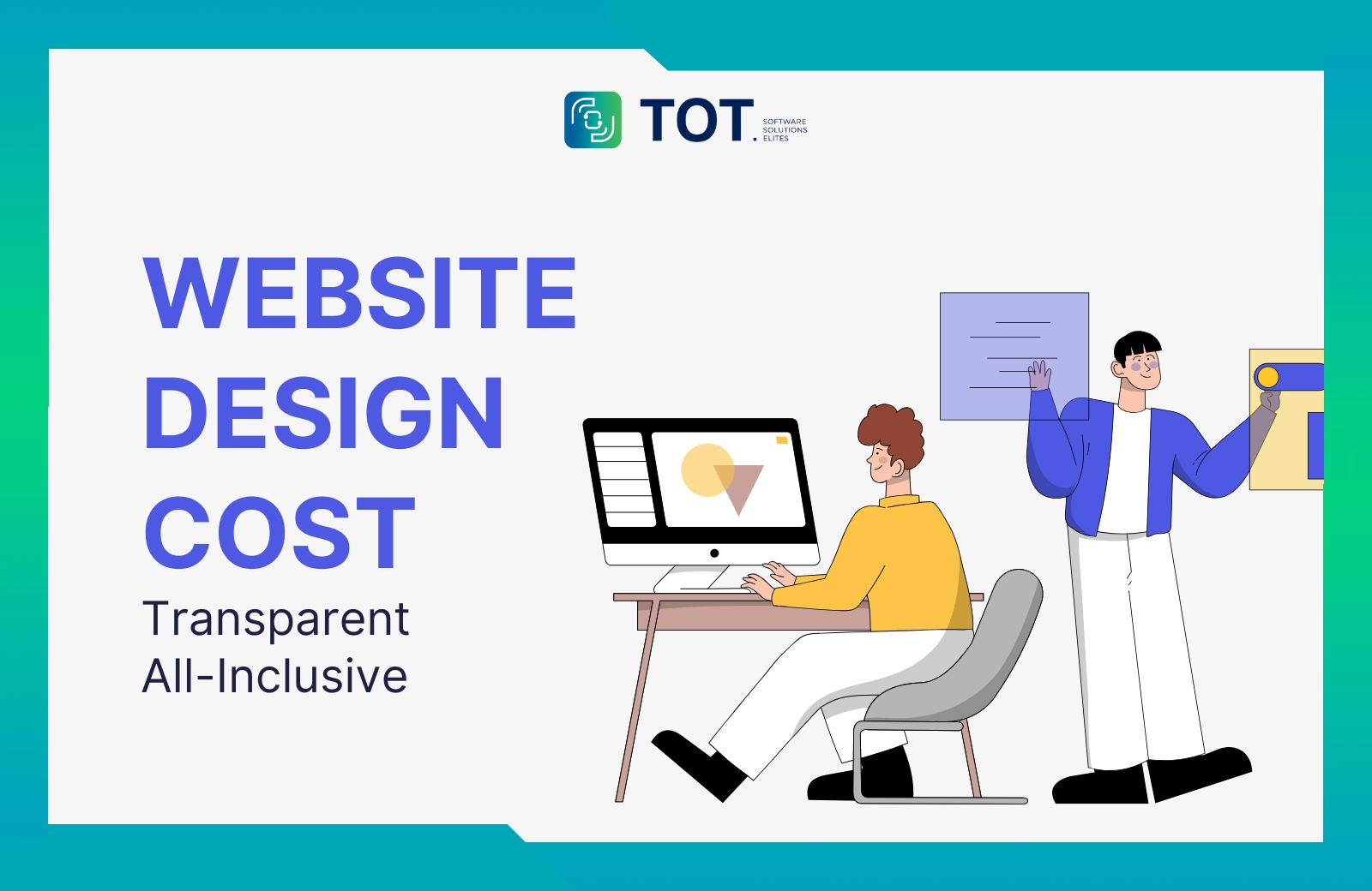 website design cost