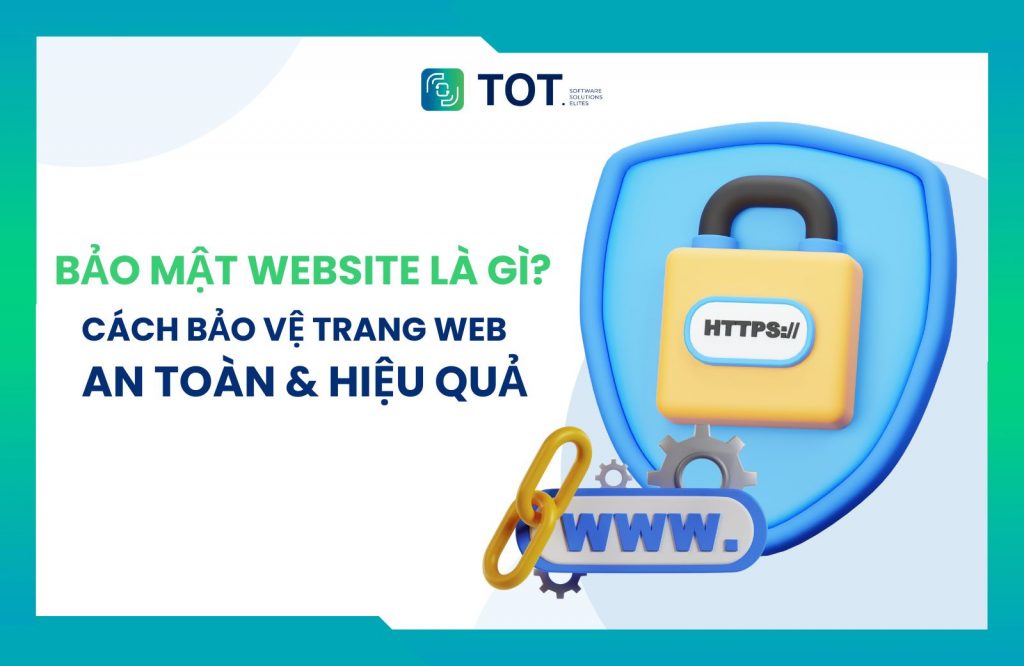 Bảo mật website