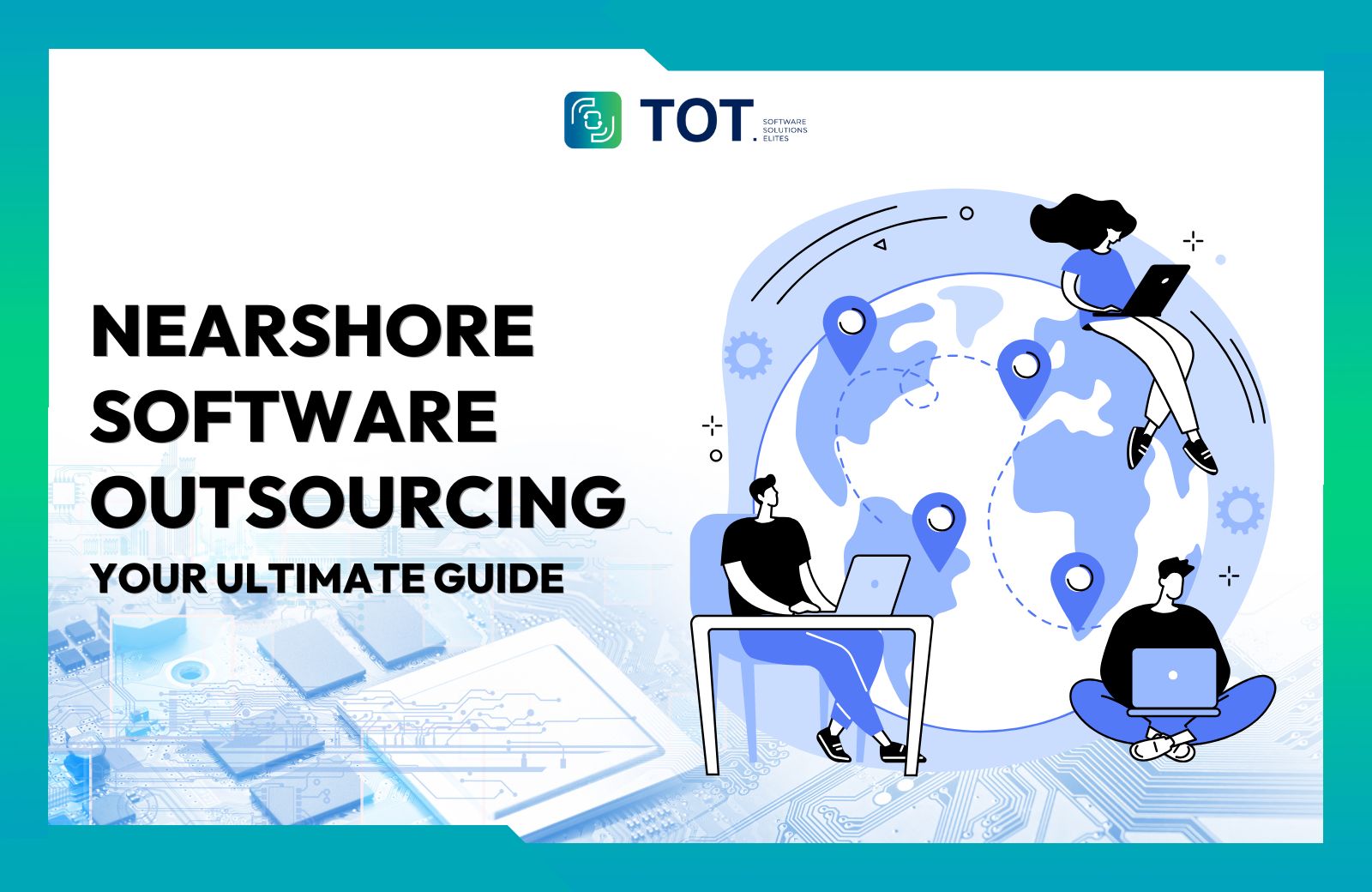 nearshore software outsourcing