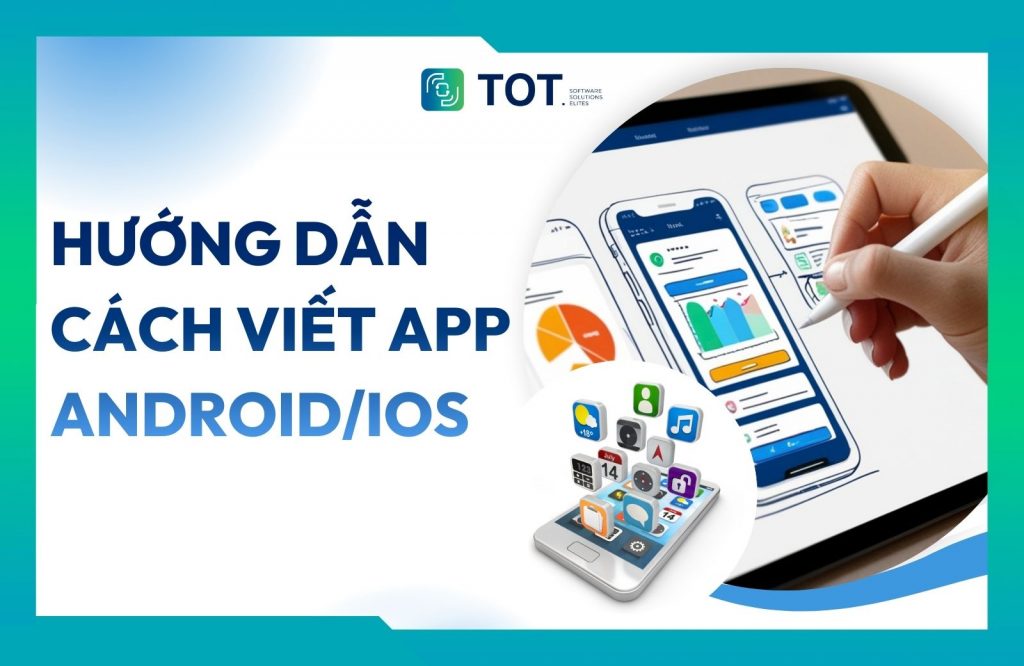 viết app