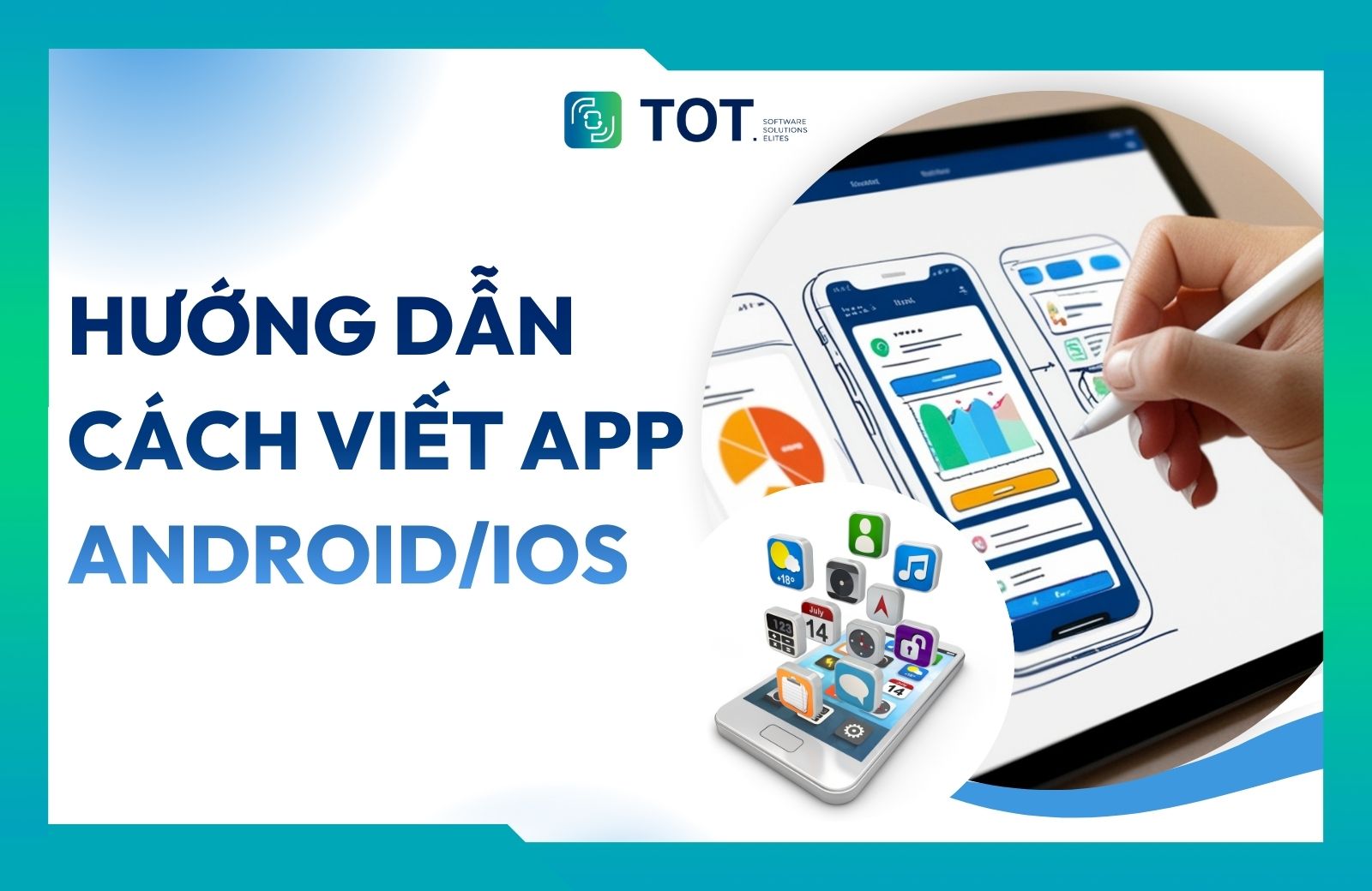 viết app